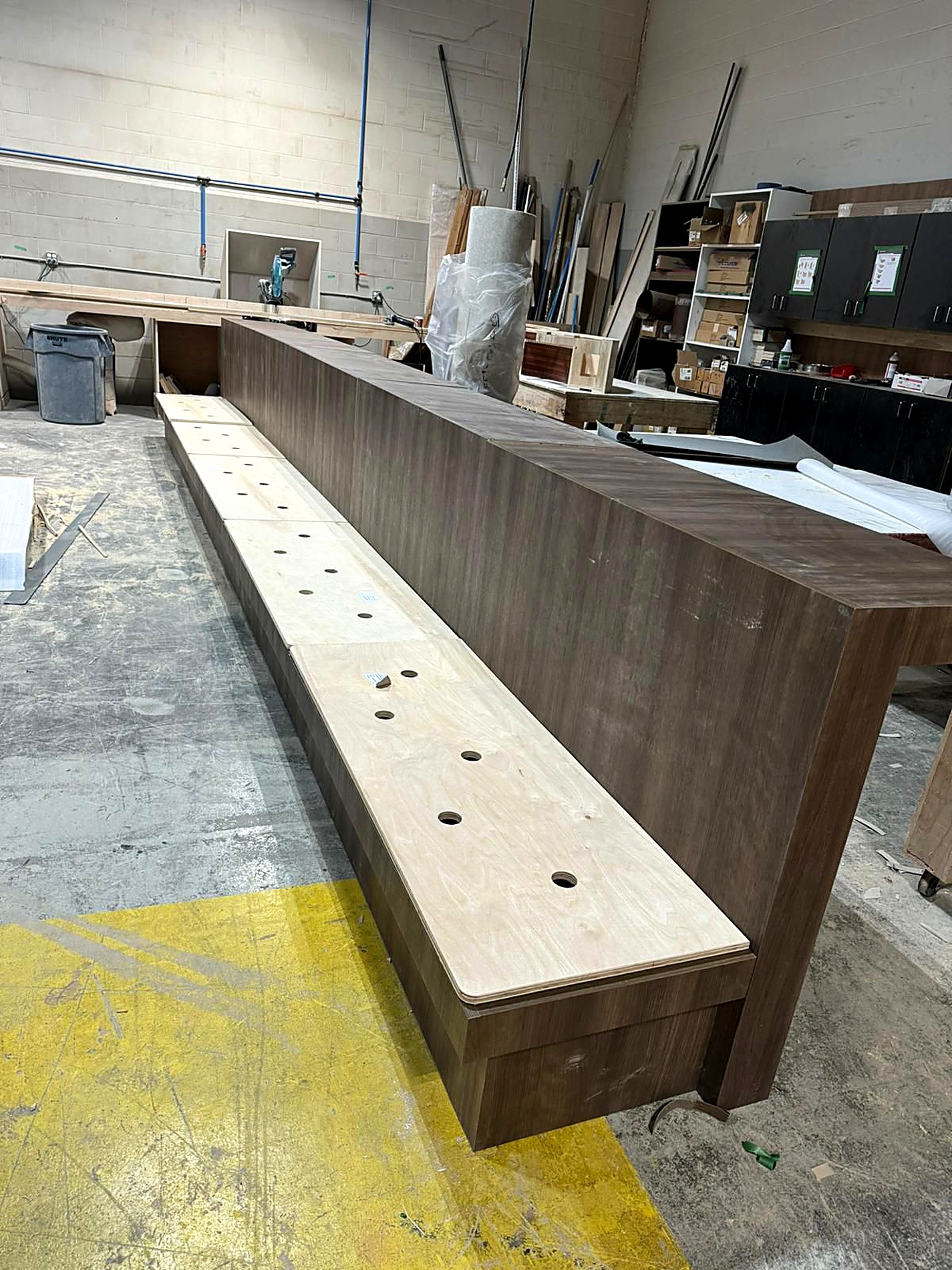 Veneer & Hardwood Fabrication — reference 4