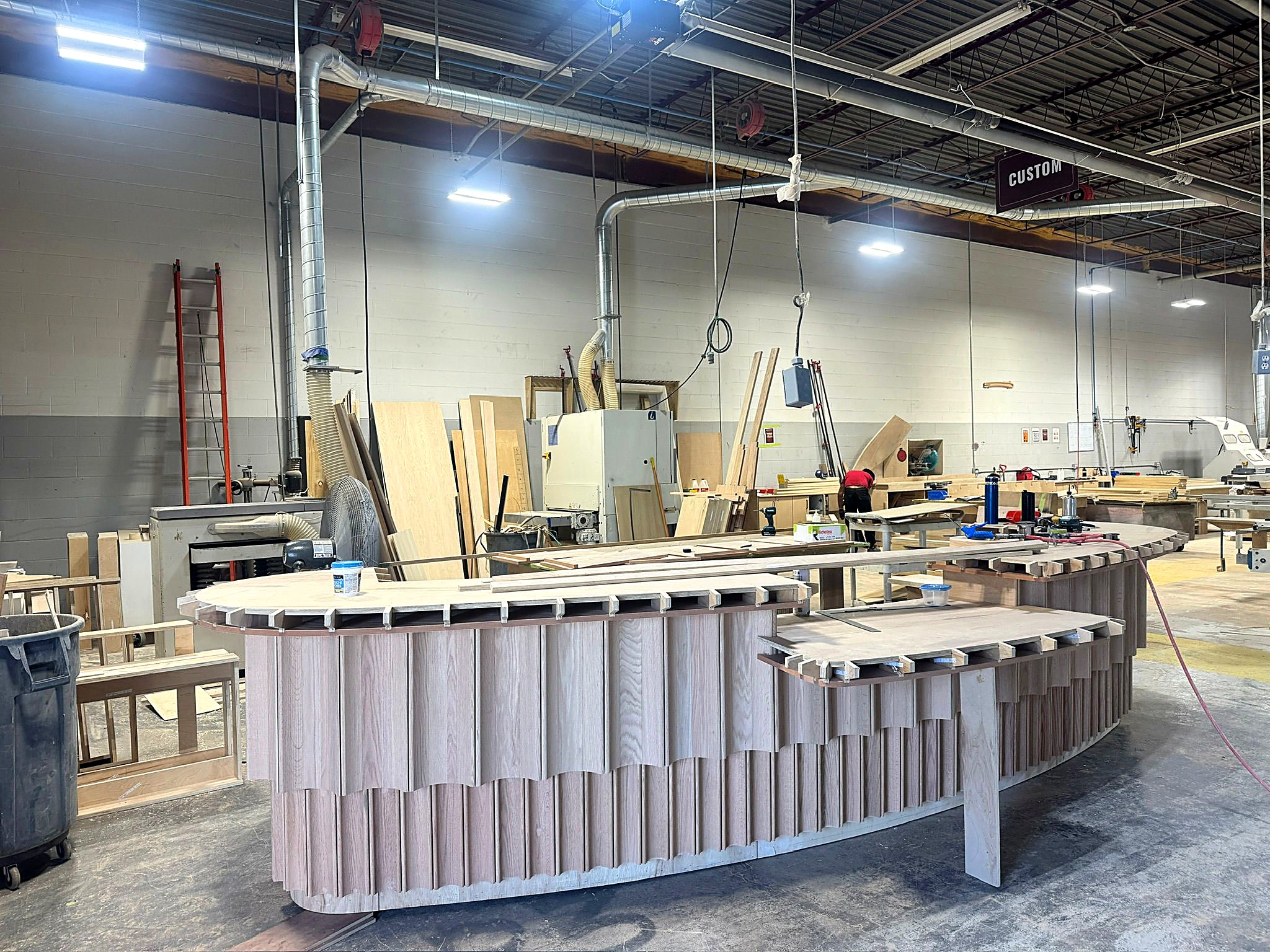 Veneer & Hardwood Fabrication — reference 5