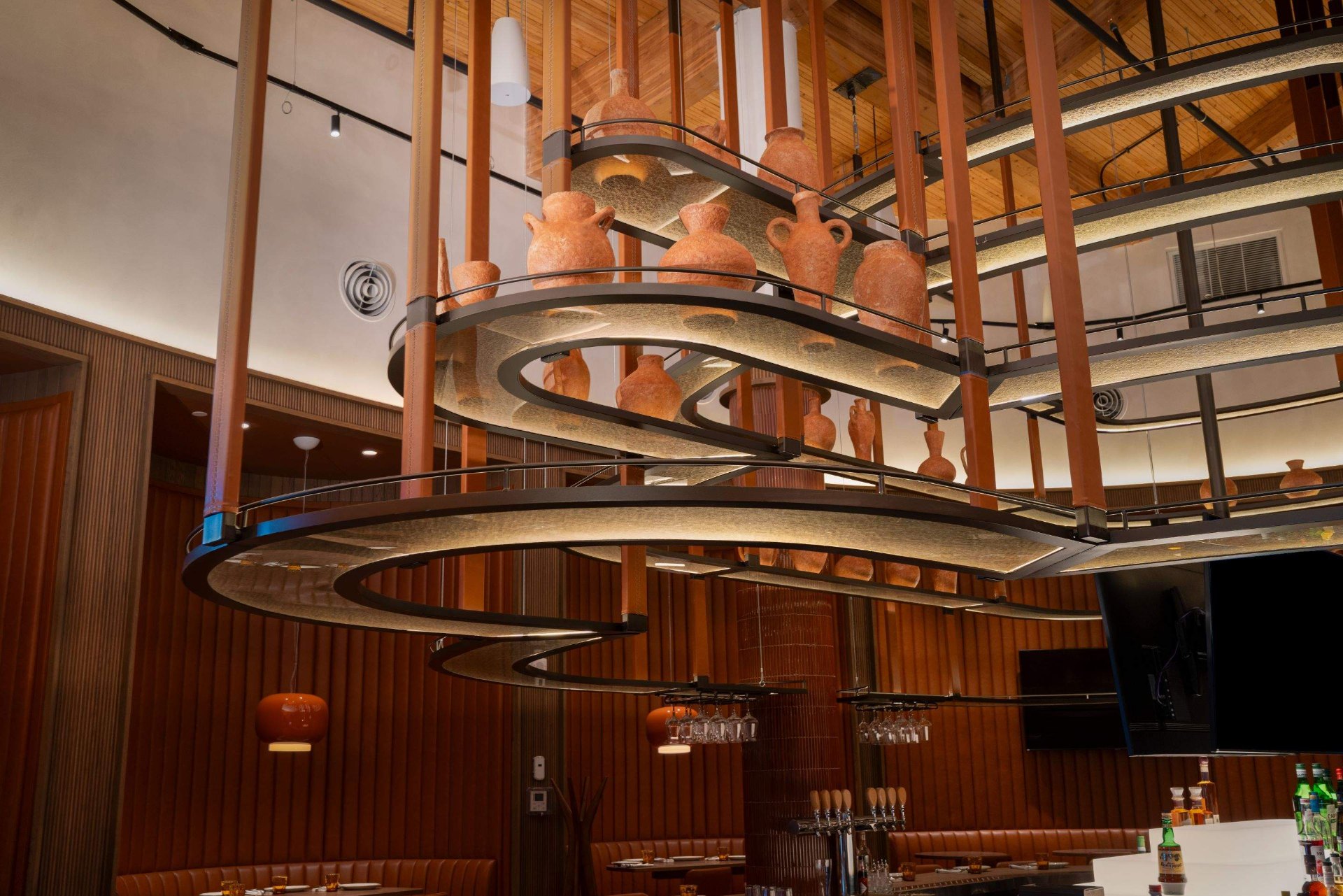 Flagship Retail Renovation: Rebuilding a Downtown Store in 34 Nights