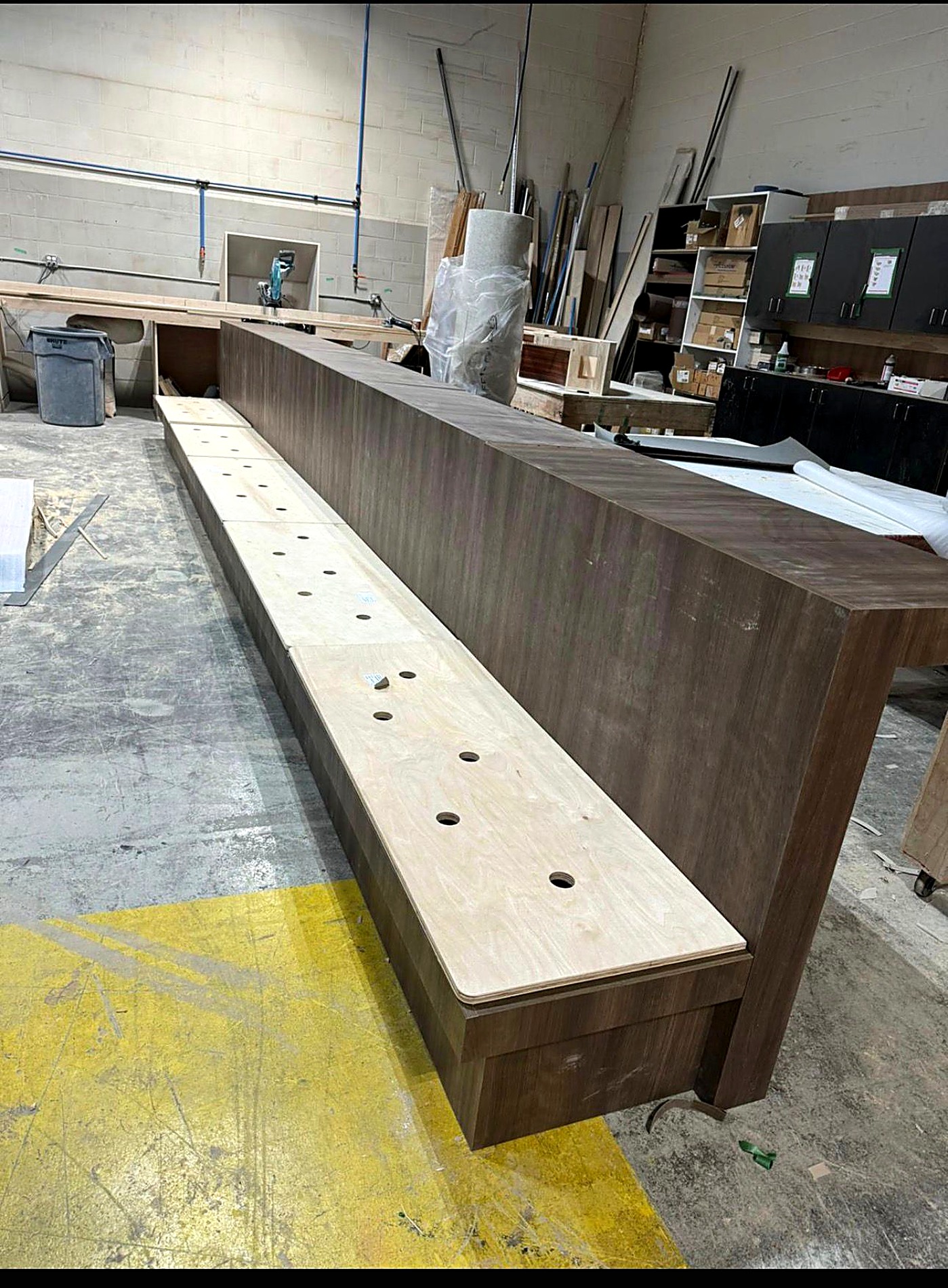 Veneer & Hardwood Fabrication — reference 3