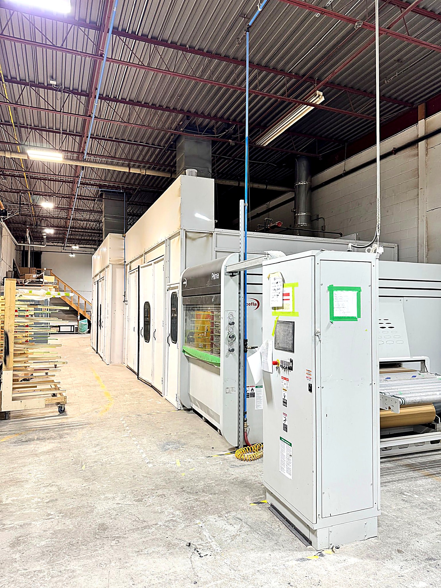 In-House Finishing Department — reference 2