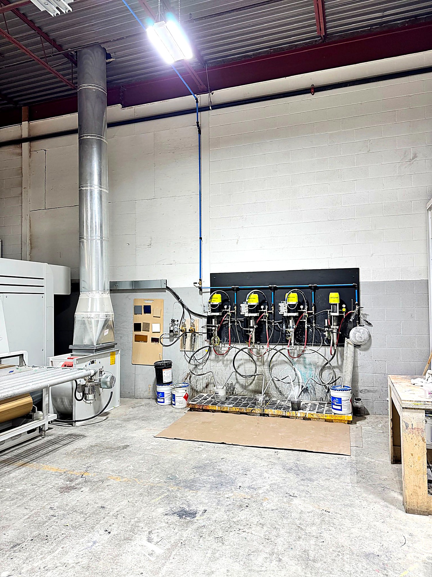 In-House Finishing Department — reference 3
