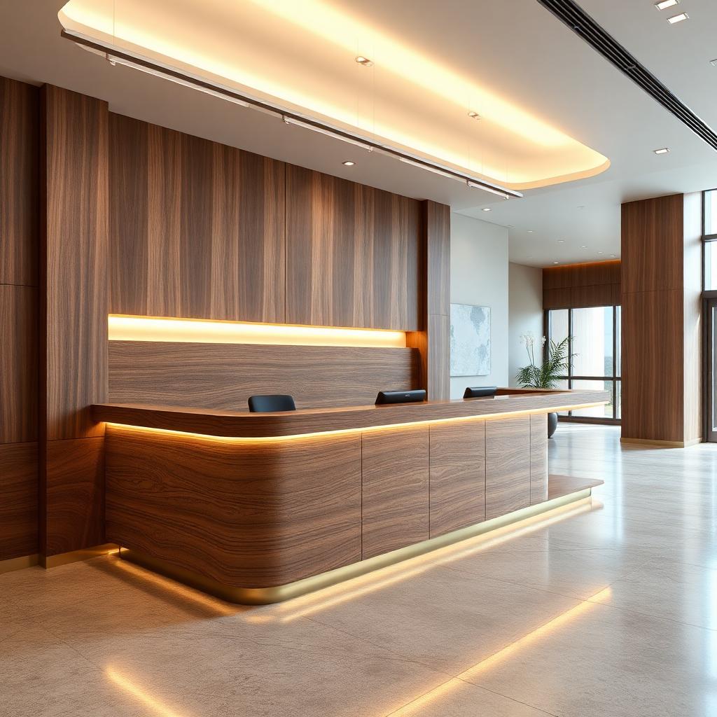 Millwork 3D Modeling & Visualization