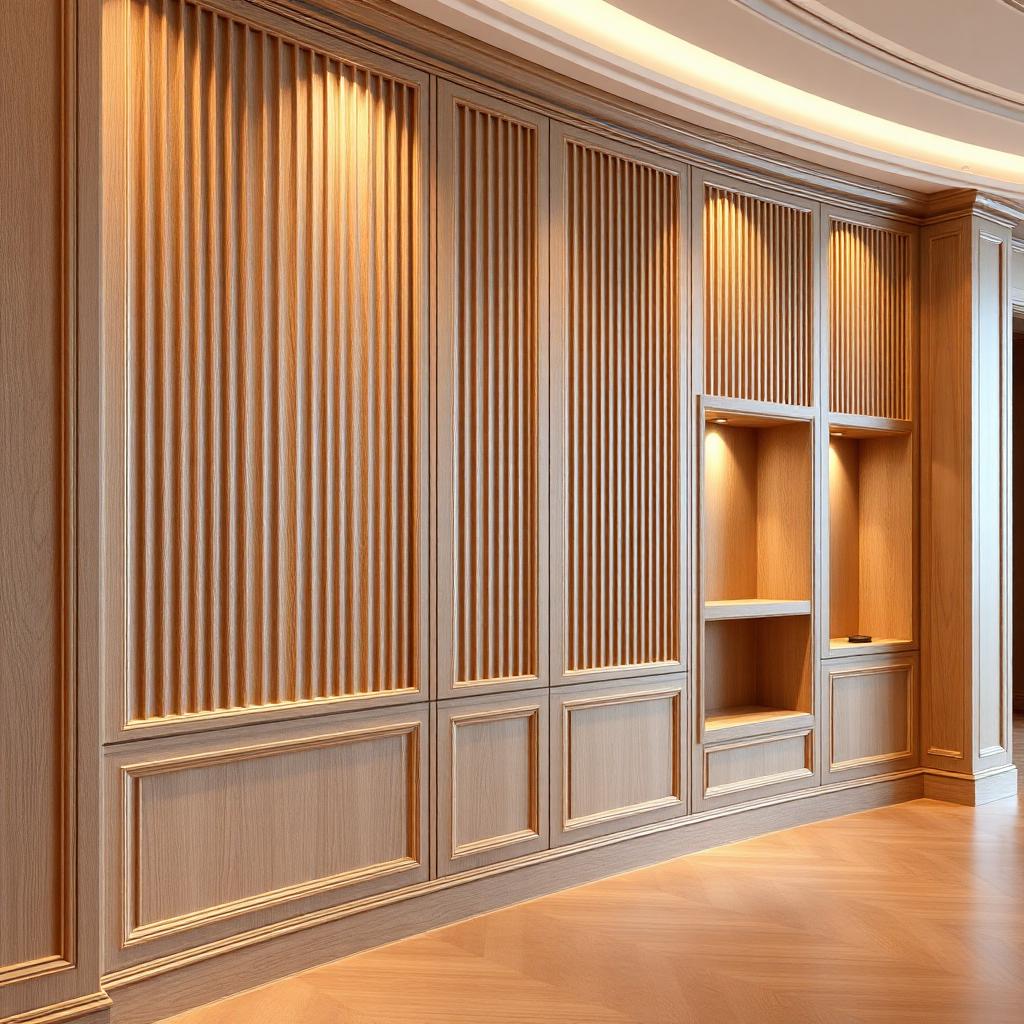 Millwork 3D Modeling & Visualization — reference 2