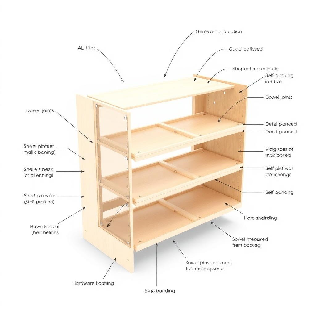 Millwork 3D Modeling & Visualization — reference 3