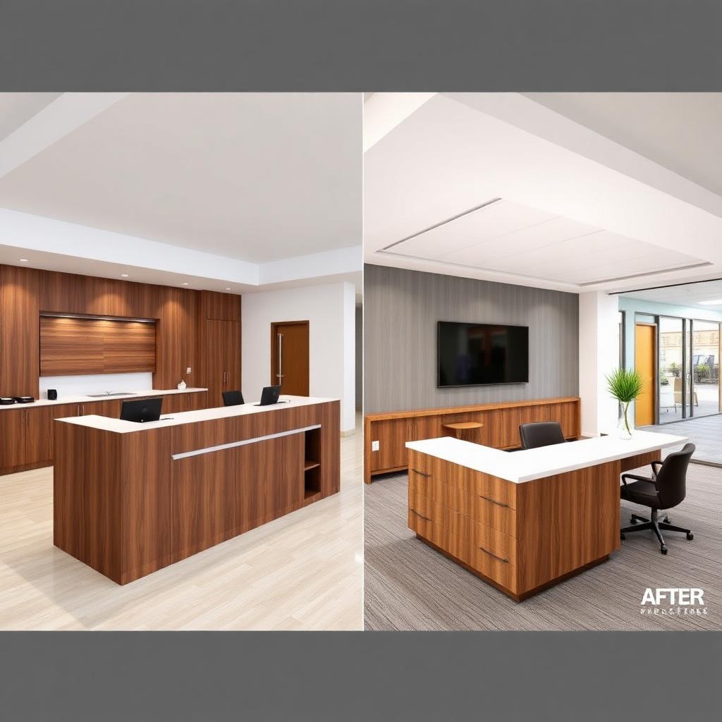 Millwork 3D Modeling & Visualization — reference 4