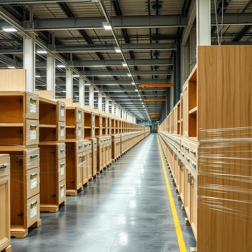 Custom & Assembly Department — reference 3