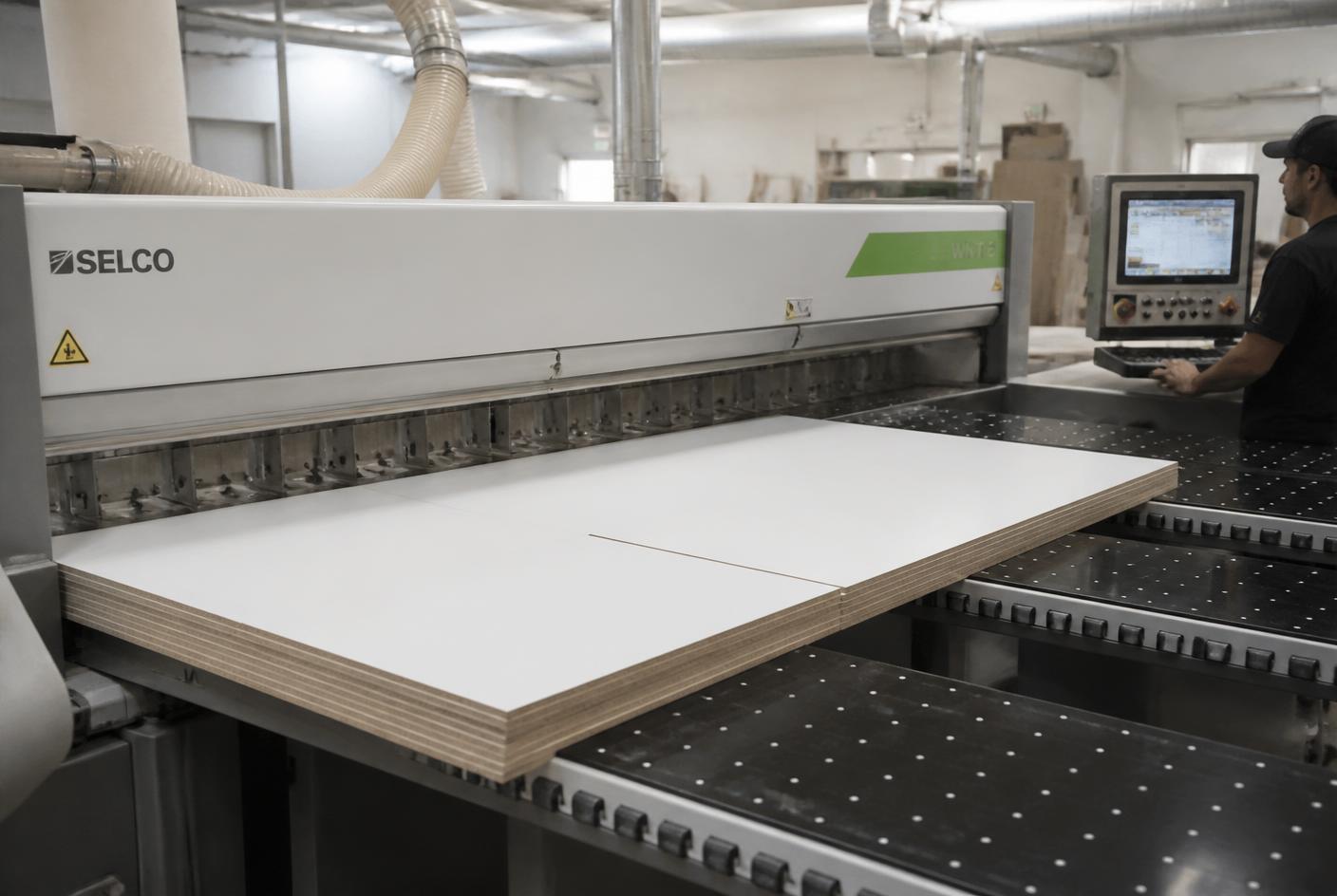 CNC Machining Department — reference 2