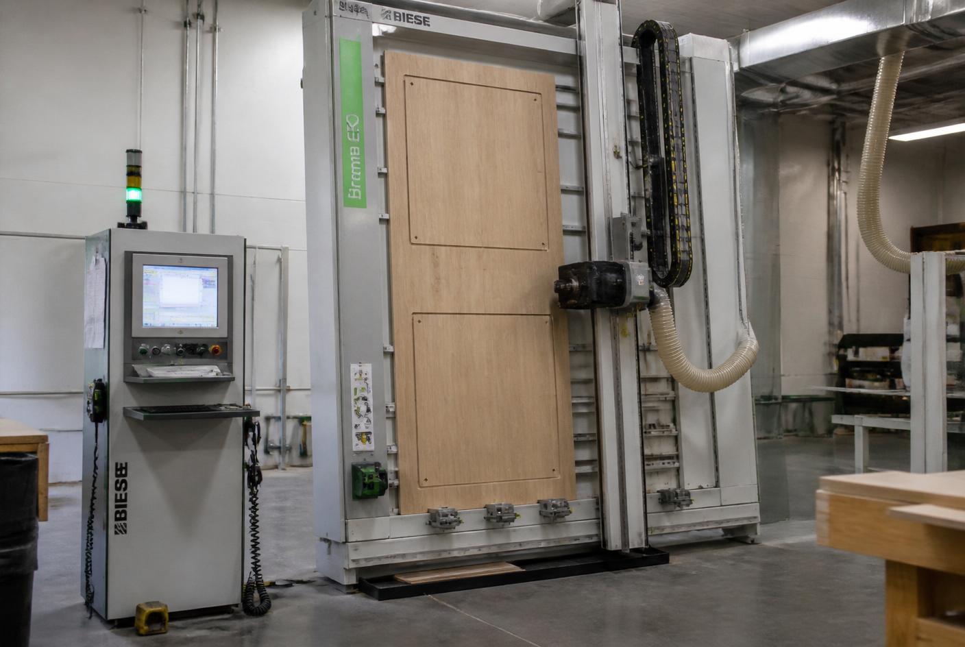 CNC Machining Department — reference 3