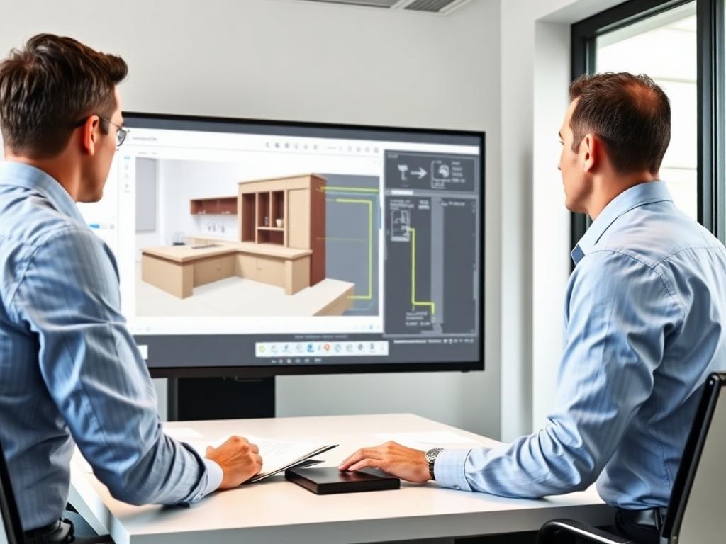 Millwork Constructability Review — reference 2