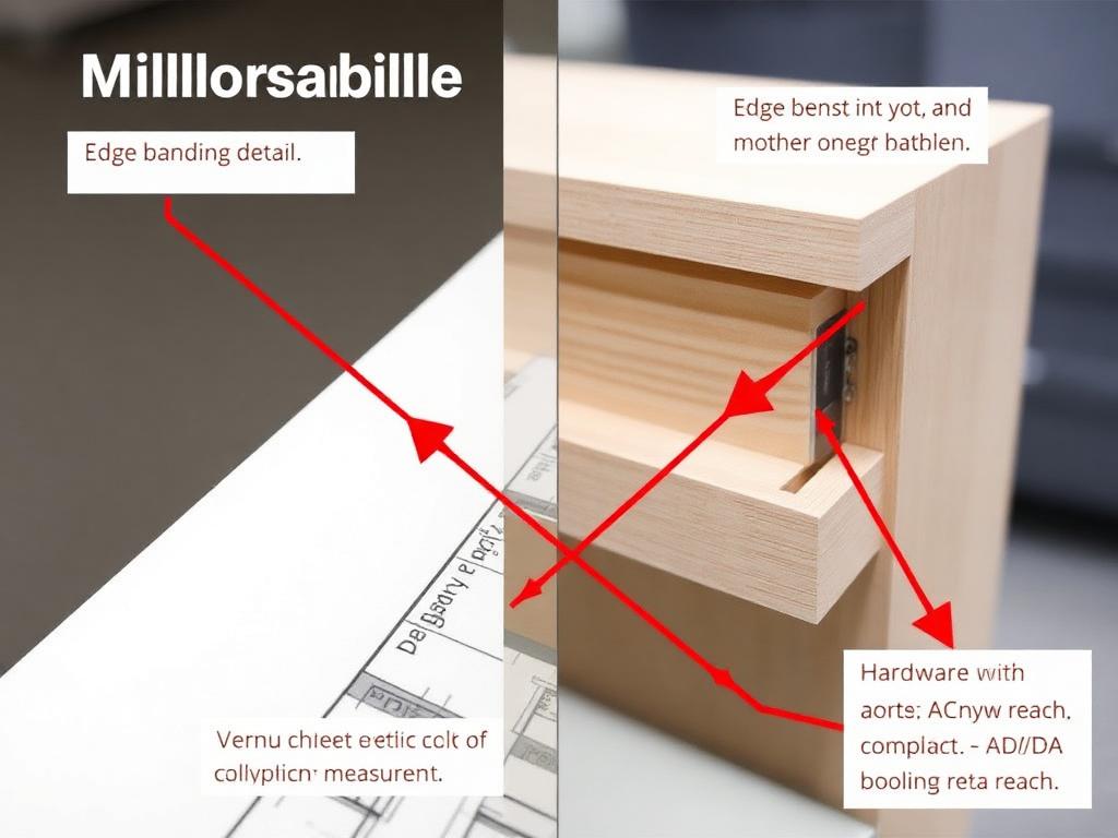 Millwork Constructability Review — reference 3