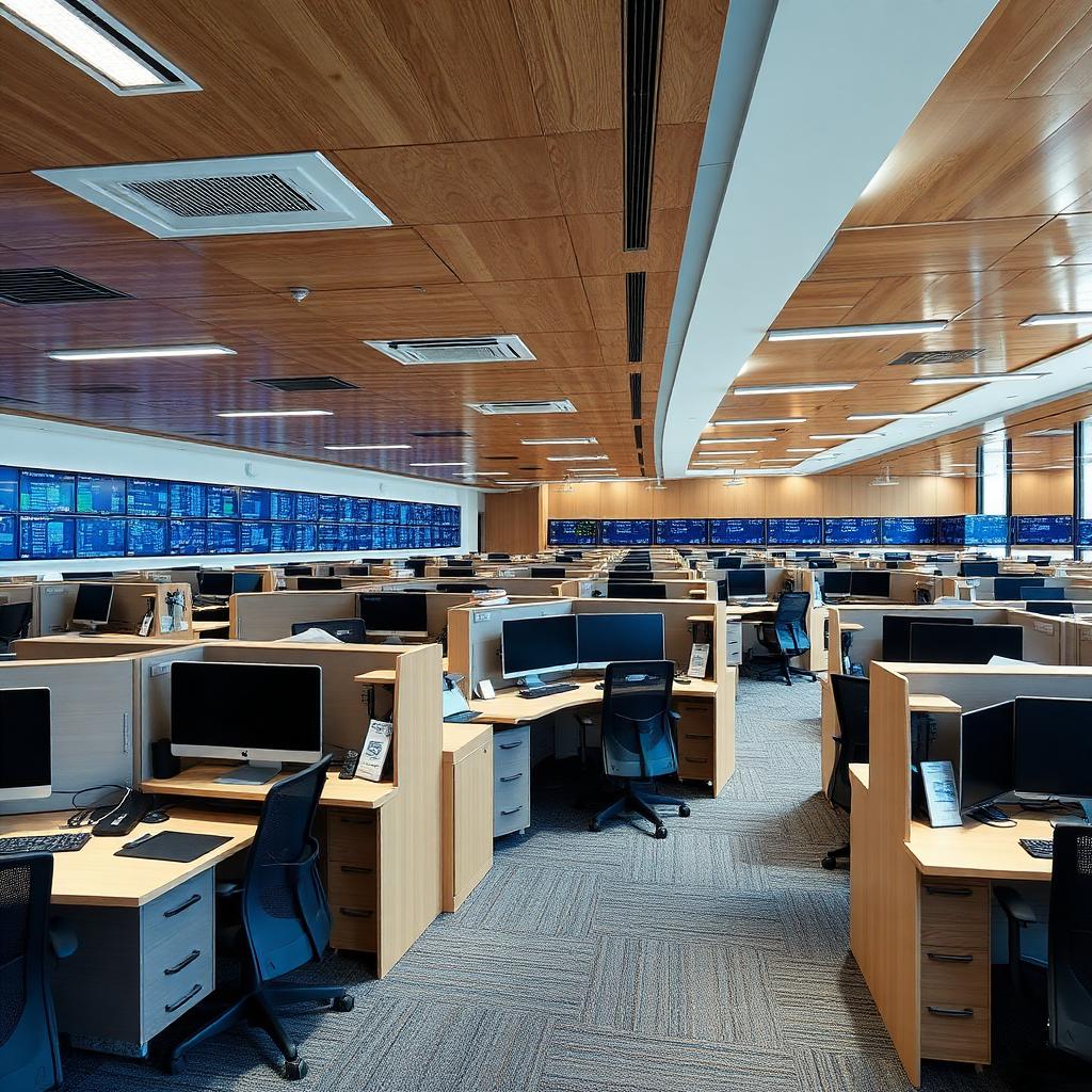Corporate, Bank & Institutional Millwork — reference 17