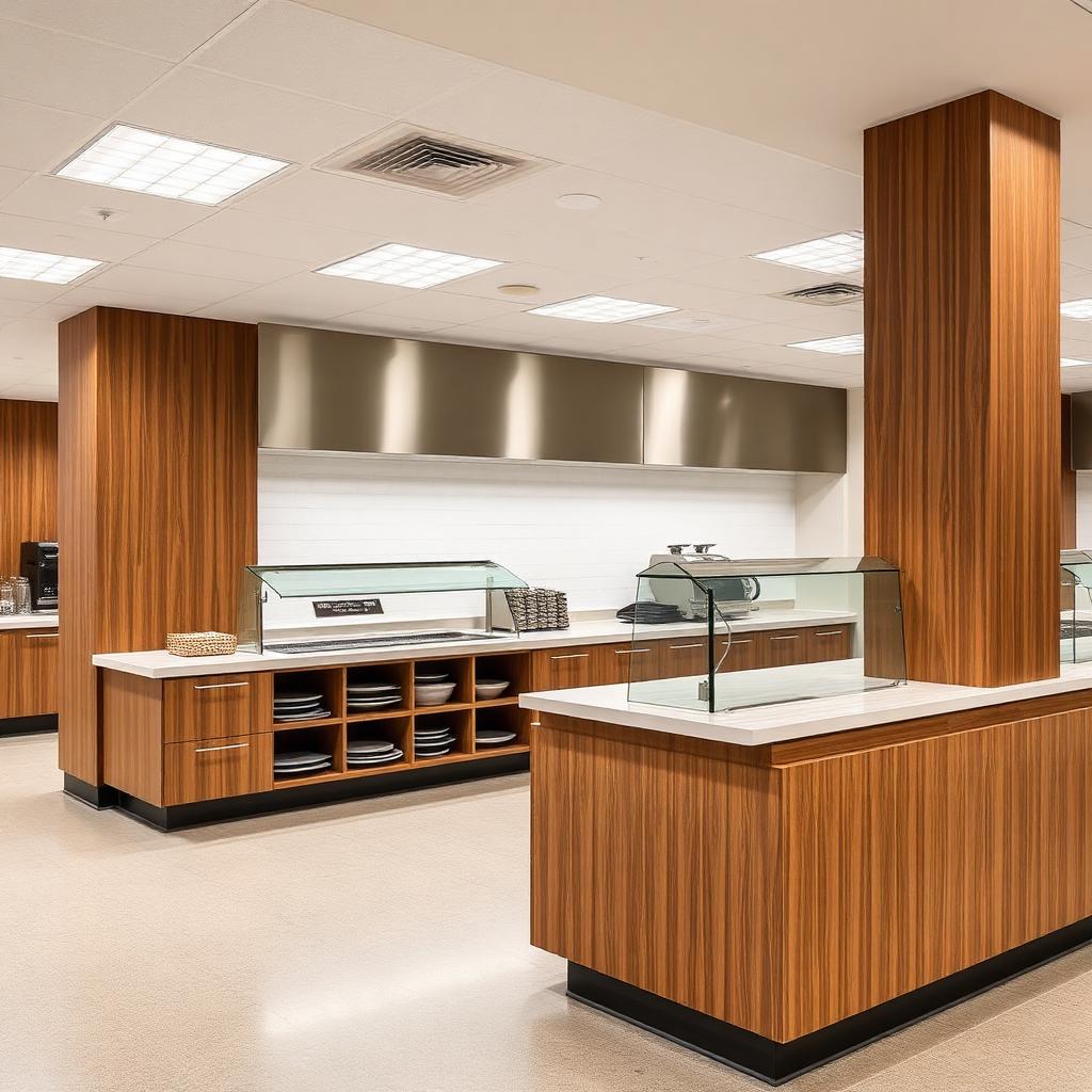 Corporate, Bank & Institutional Millwork — reference 18