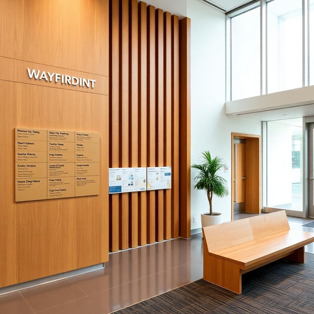 Corporate, Bank & Institutional Millwork — reference 20