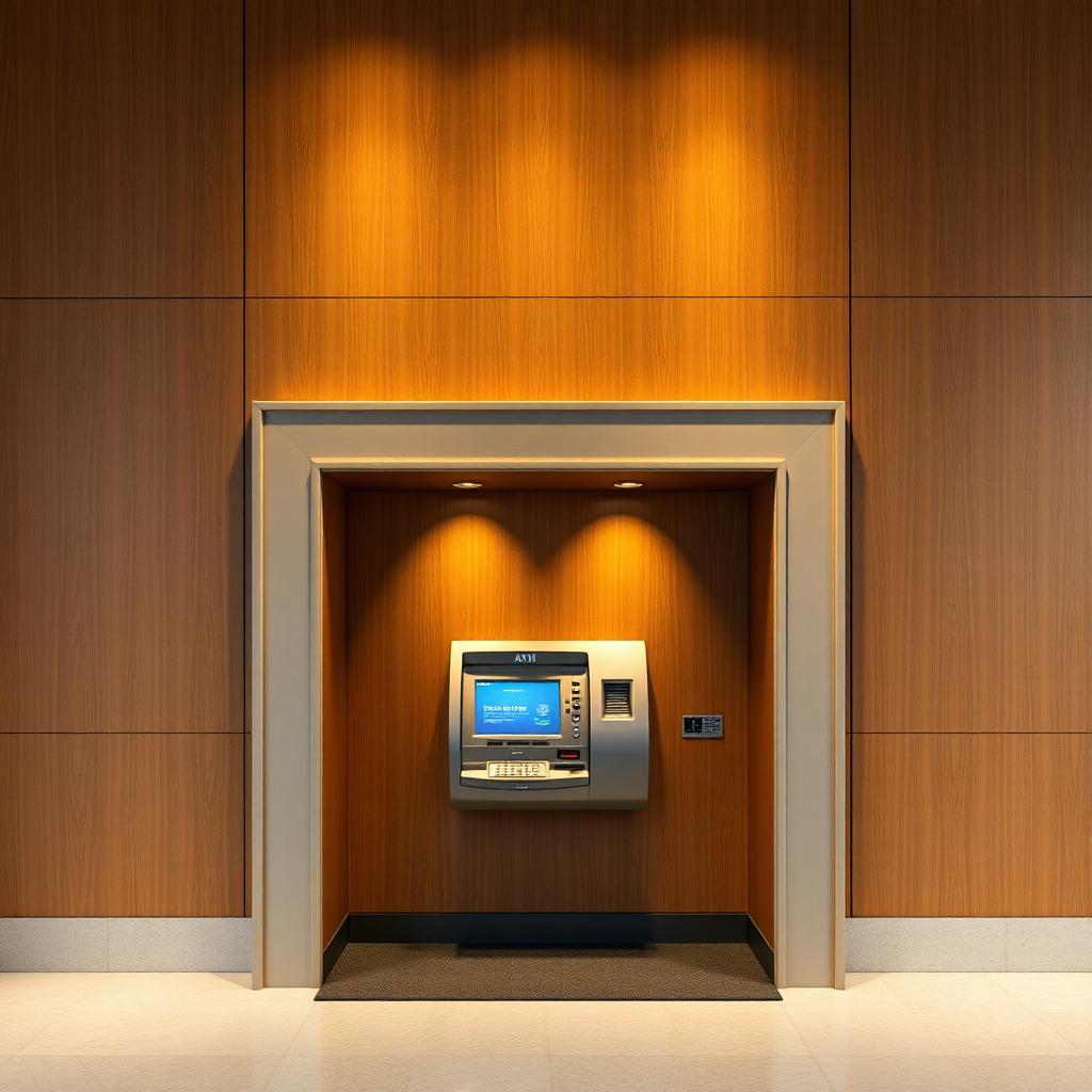 Corporate, Bank & Institutional Millwork — reference 4