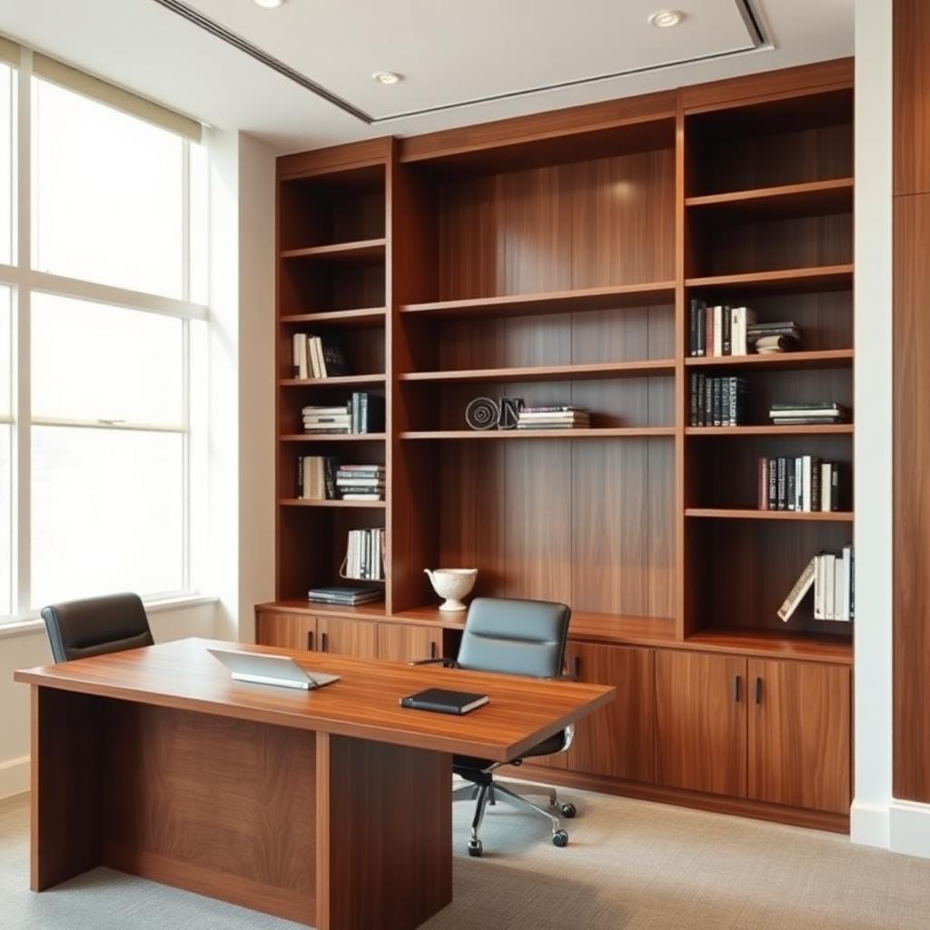 Corporate, Bank & Institutional Millwork — reference 7