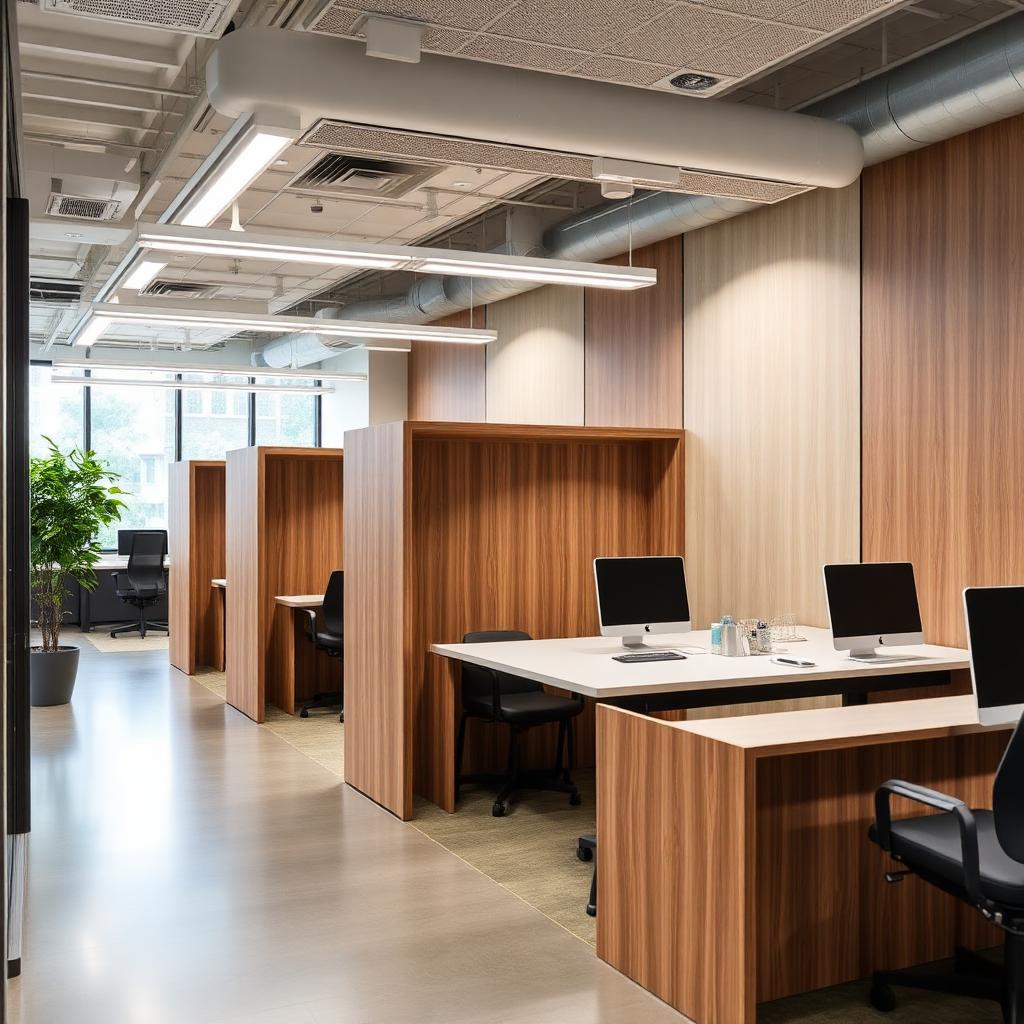 Corporate, Bank & Institutional Millwork — reference 8