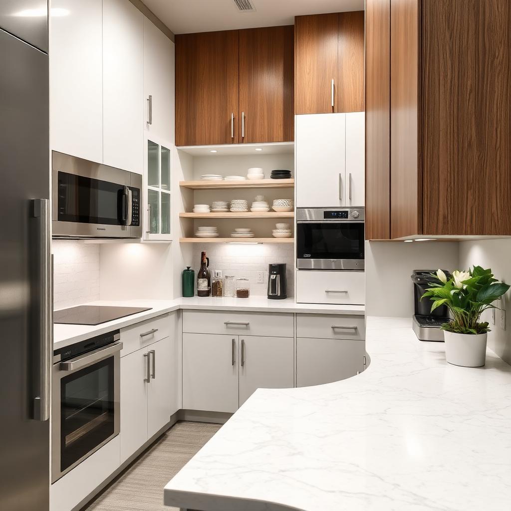 Corporate, Bank & Institutional Millwork — reference 9