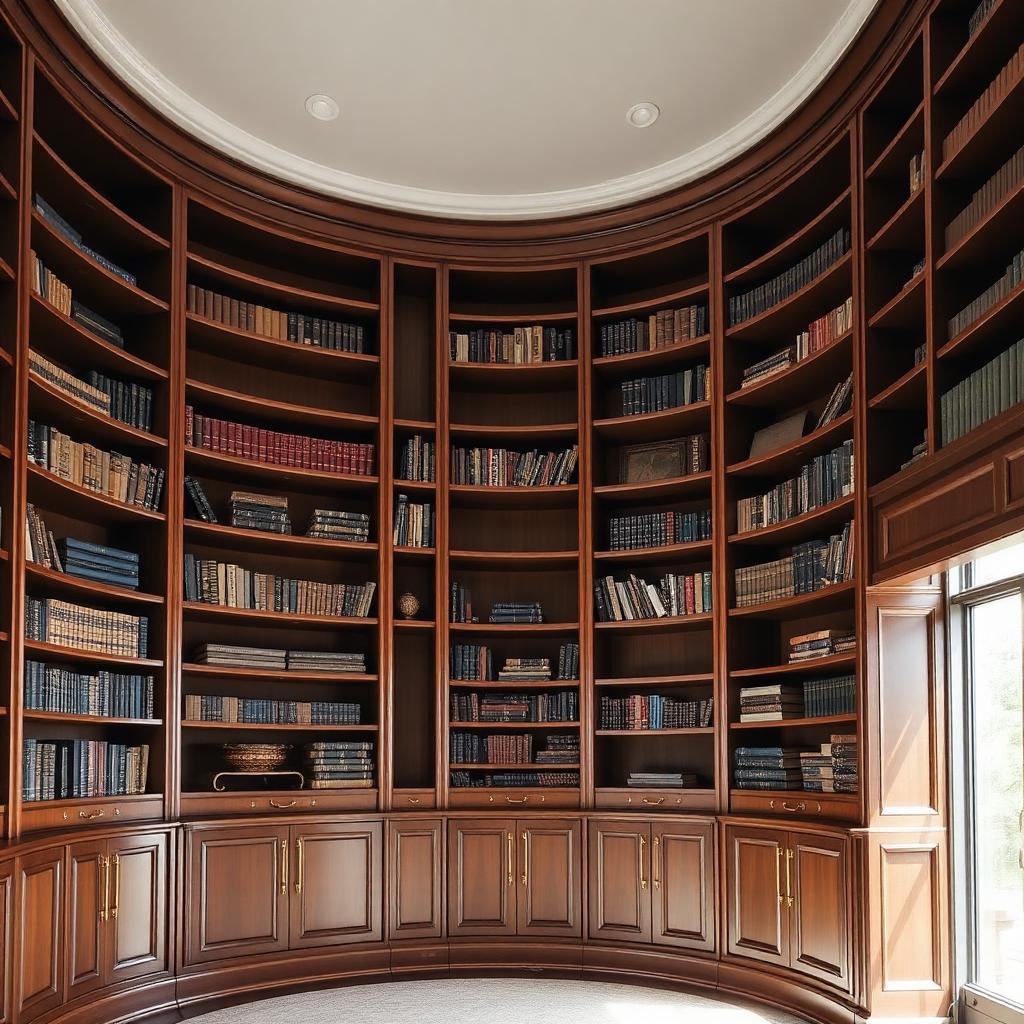 Custom & Assembly Department — reference 9
