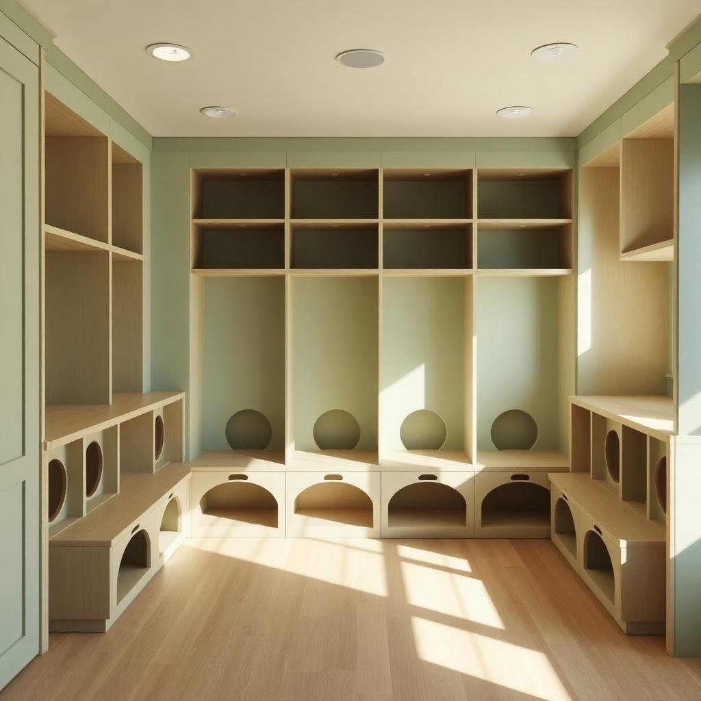 Education Millwork — reference 1