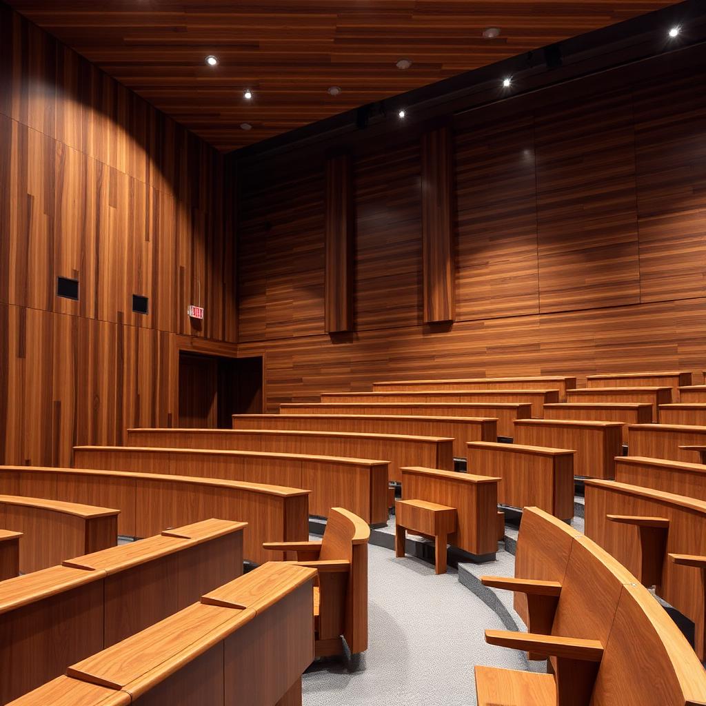 Education Millwork — reference 10