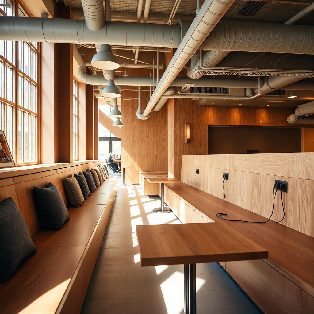 Education Millwork — reference 11