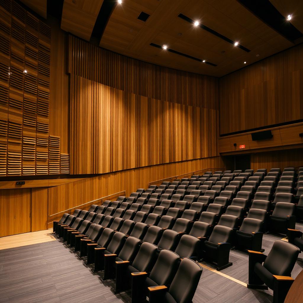 Education Millwork — reference 14