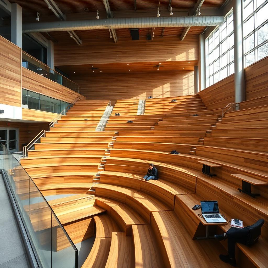 Education Millwork — reference 15