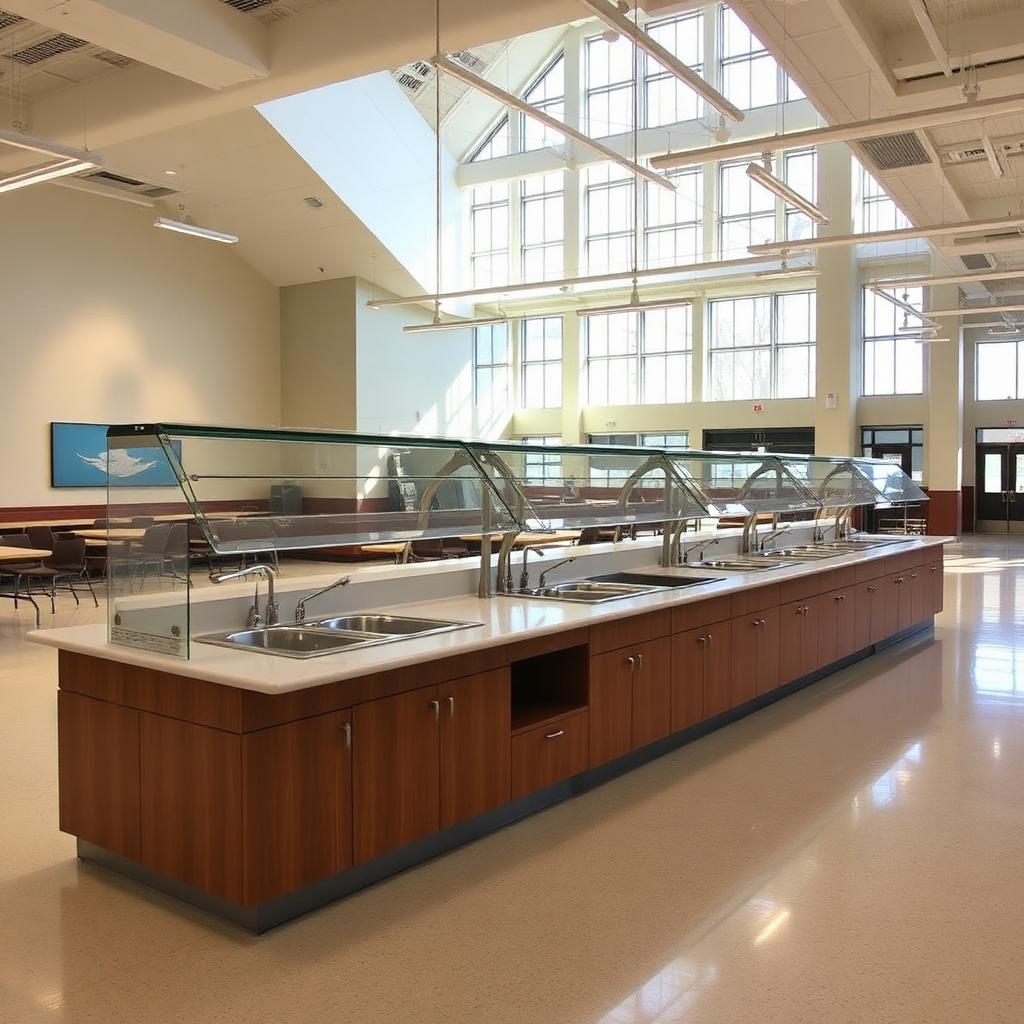 Education Millwork — reference 16