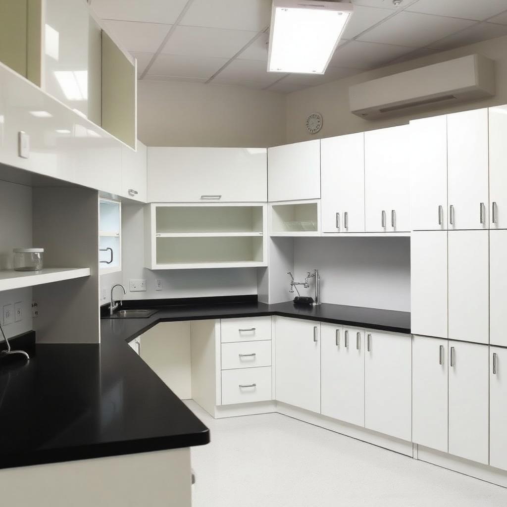 Education Millwork — reference 17