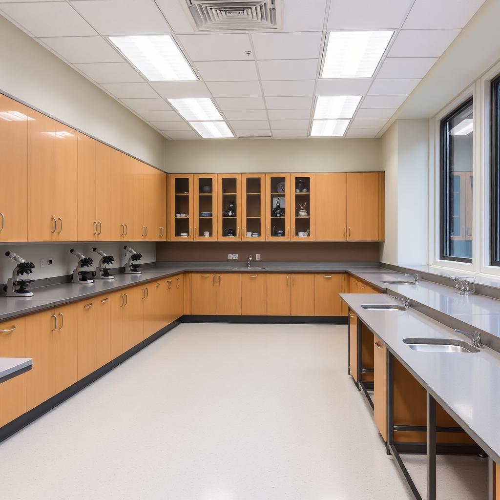 Education Millwork — reference 18
