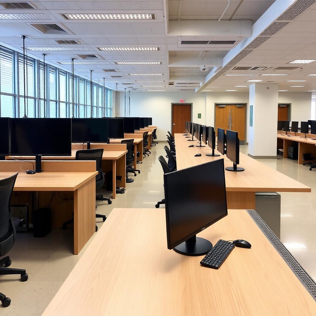 Education Millwork — reference 19