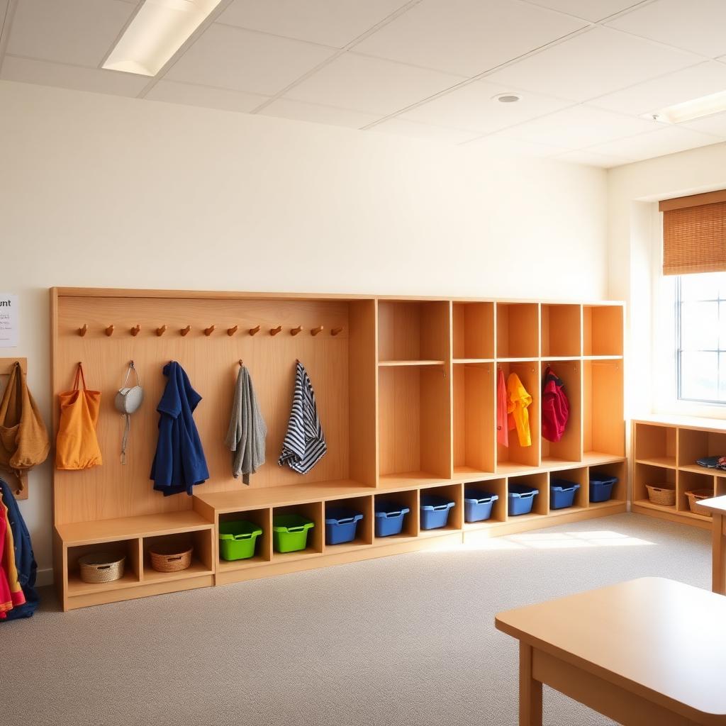 Education Millwork — reference 2