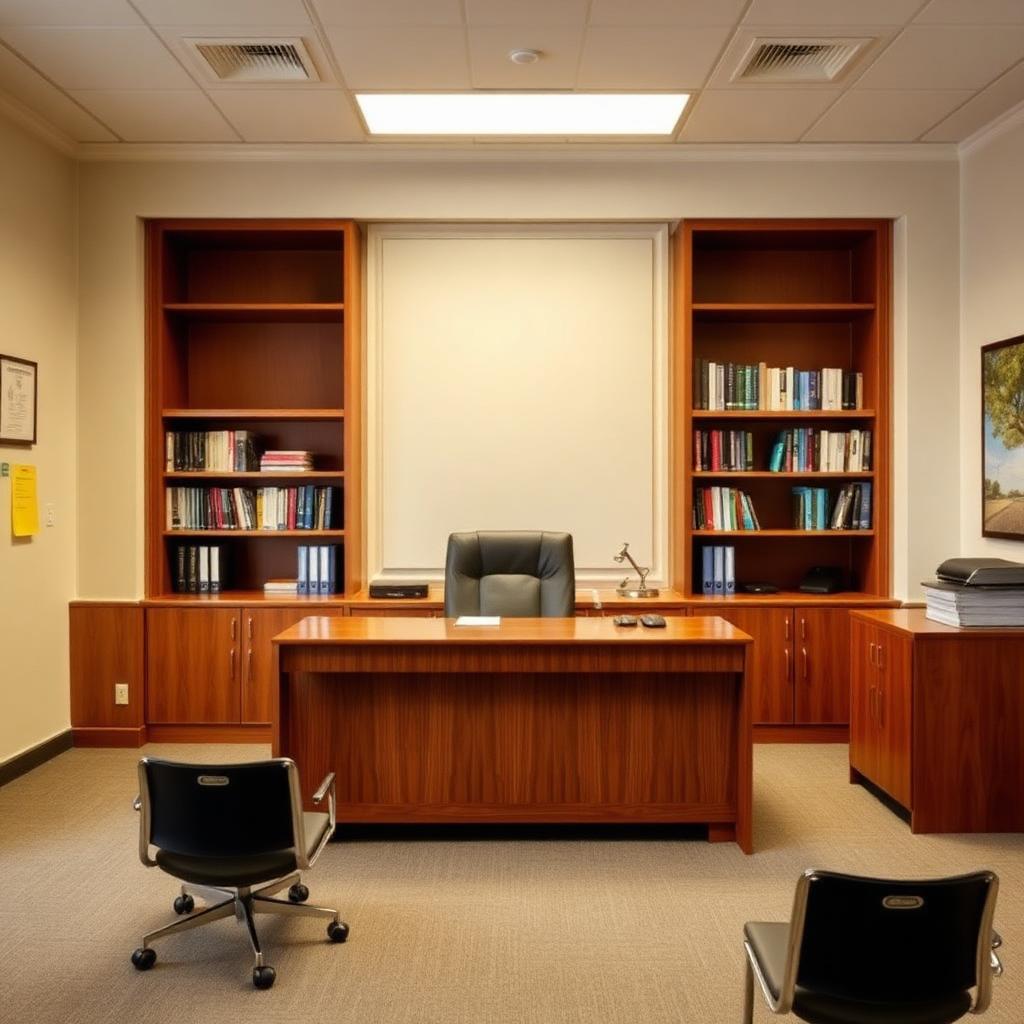 Education Millwork — reference 21