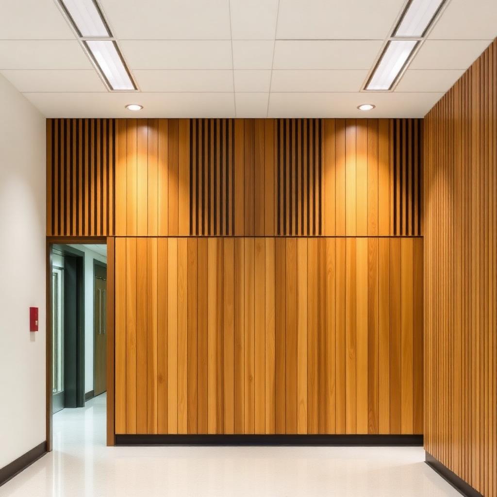 Education Millwork — reference 23