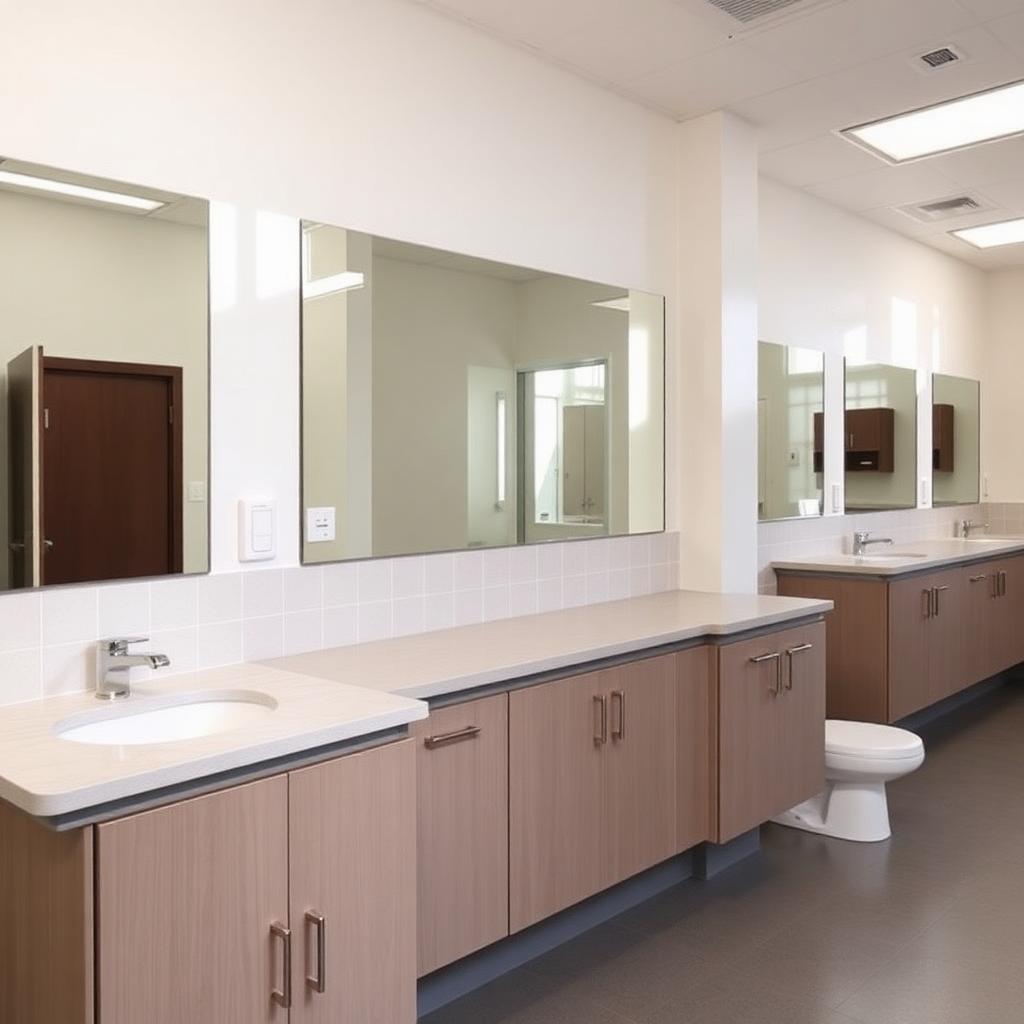 Education Millwork — reference 24