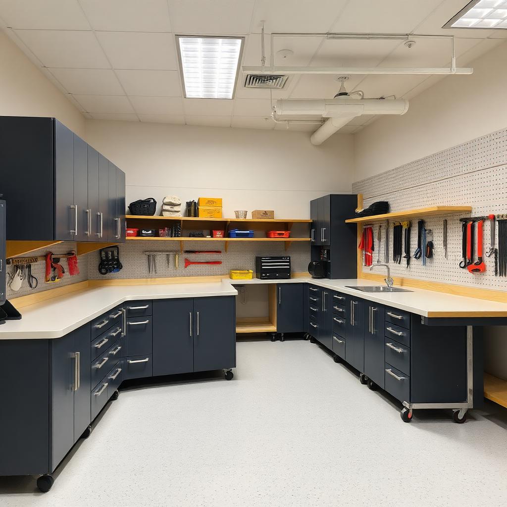 Education Millwork — reference 26