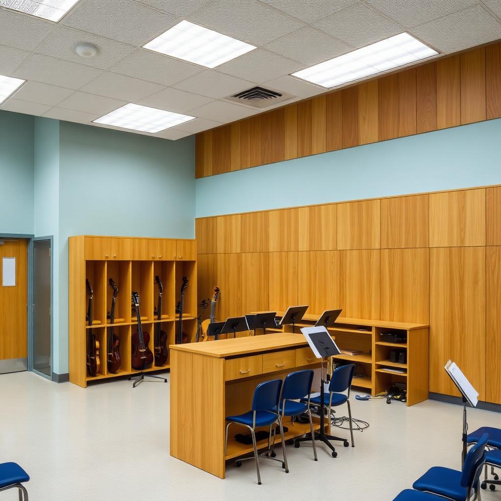 Education Millwork — reference 27