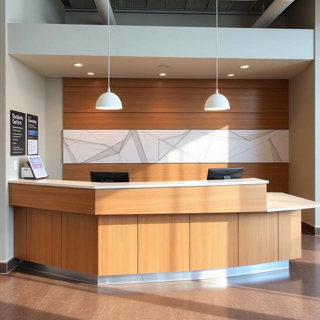 Education Millwork — reference 29