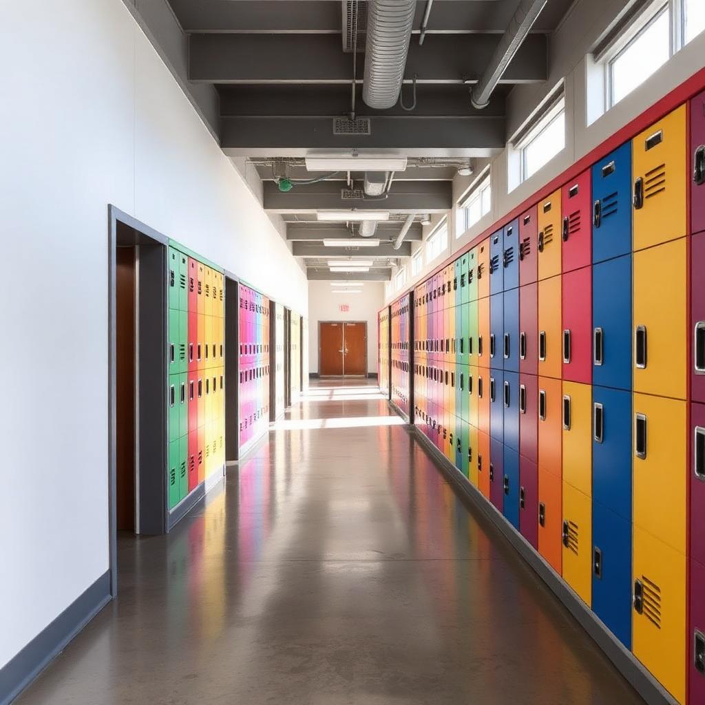 Education Millwork — reference 3