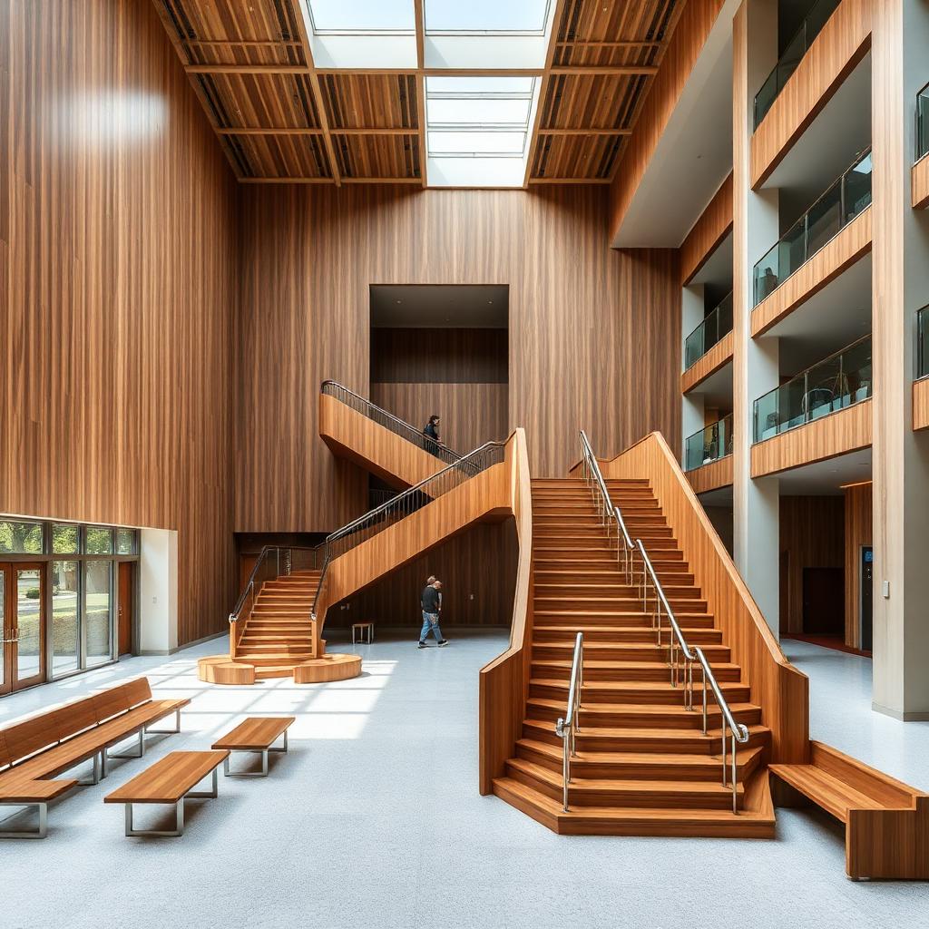 Education Millwork — reference 30