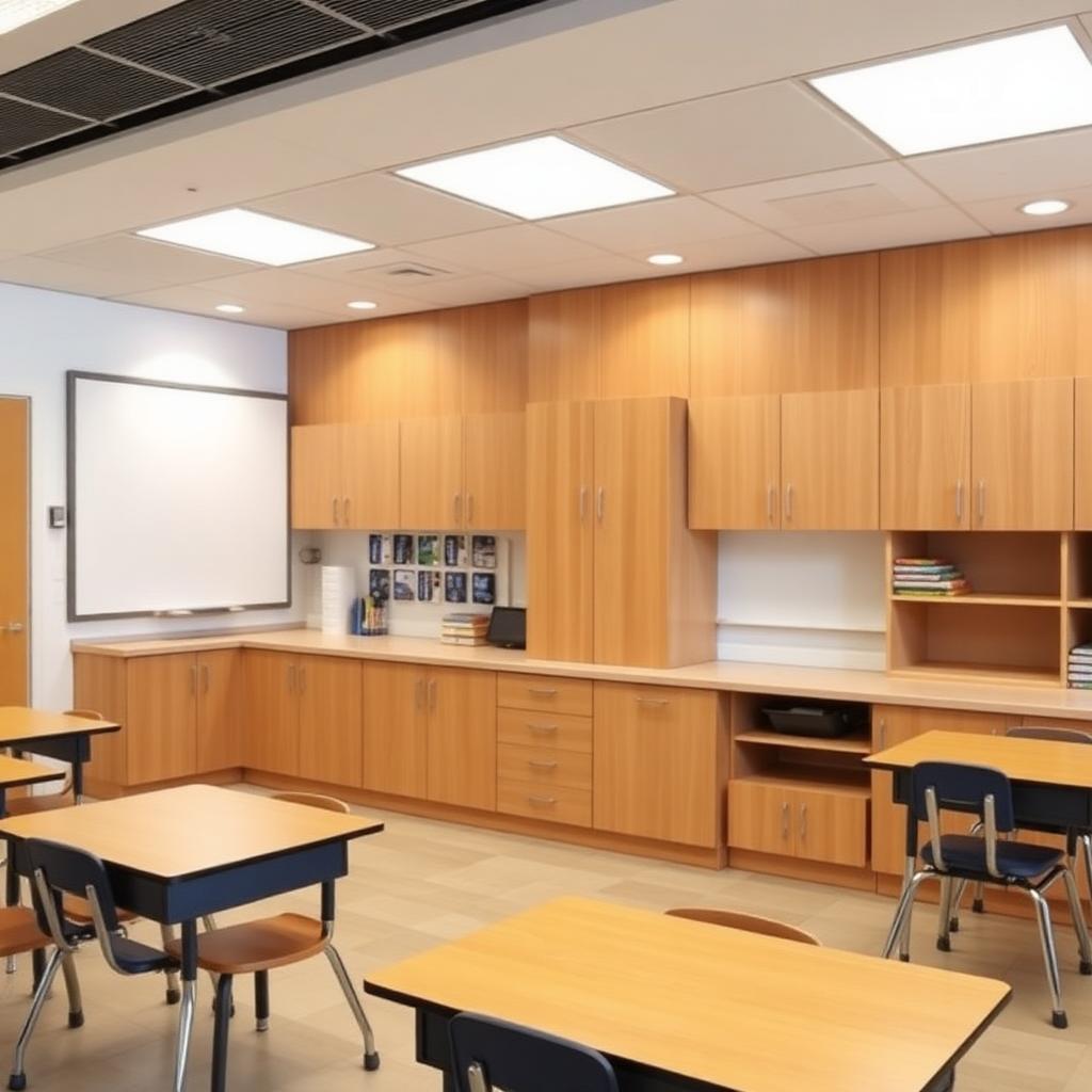 Education Millwork — reference 4