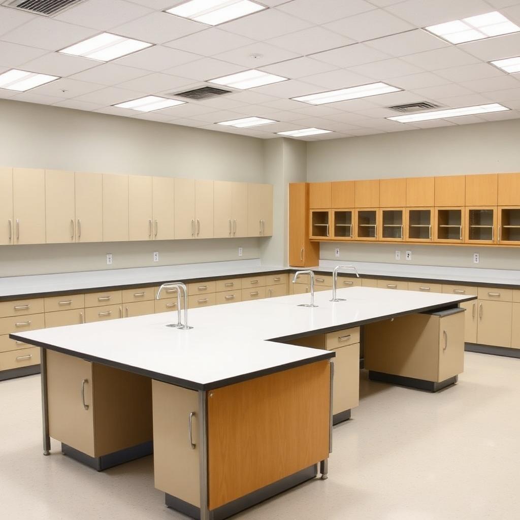 Education Millwork — reference 6