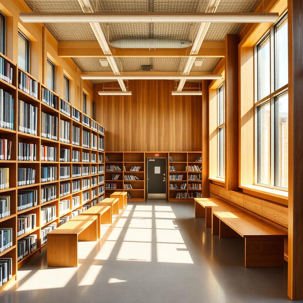 Education Millwork — reference 7
