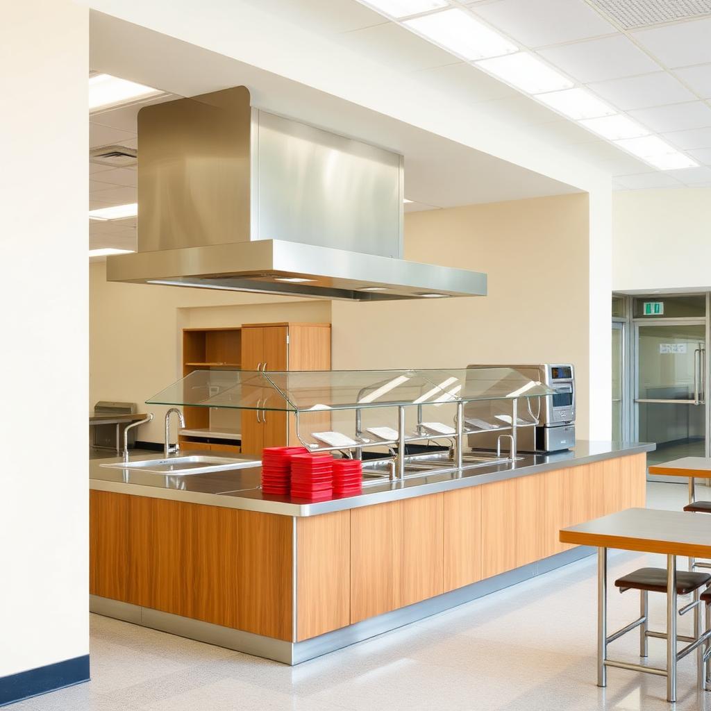 Education Millwork — reference 8