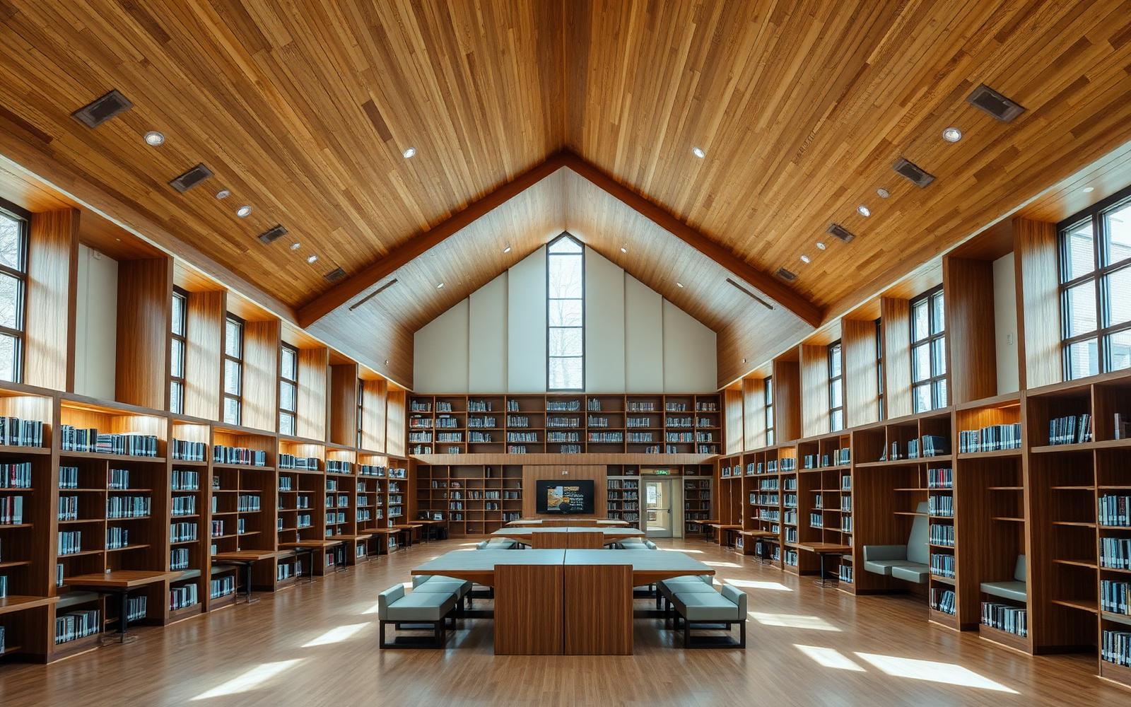 Education Millwork