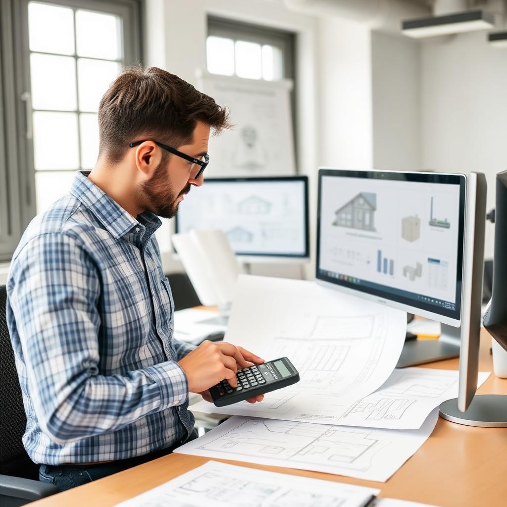 Millwork Budget Estimating