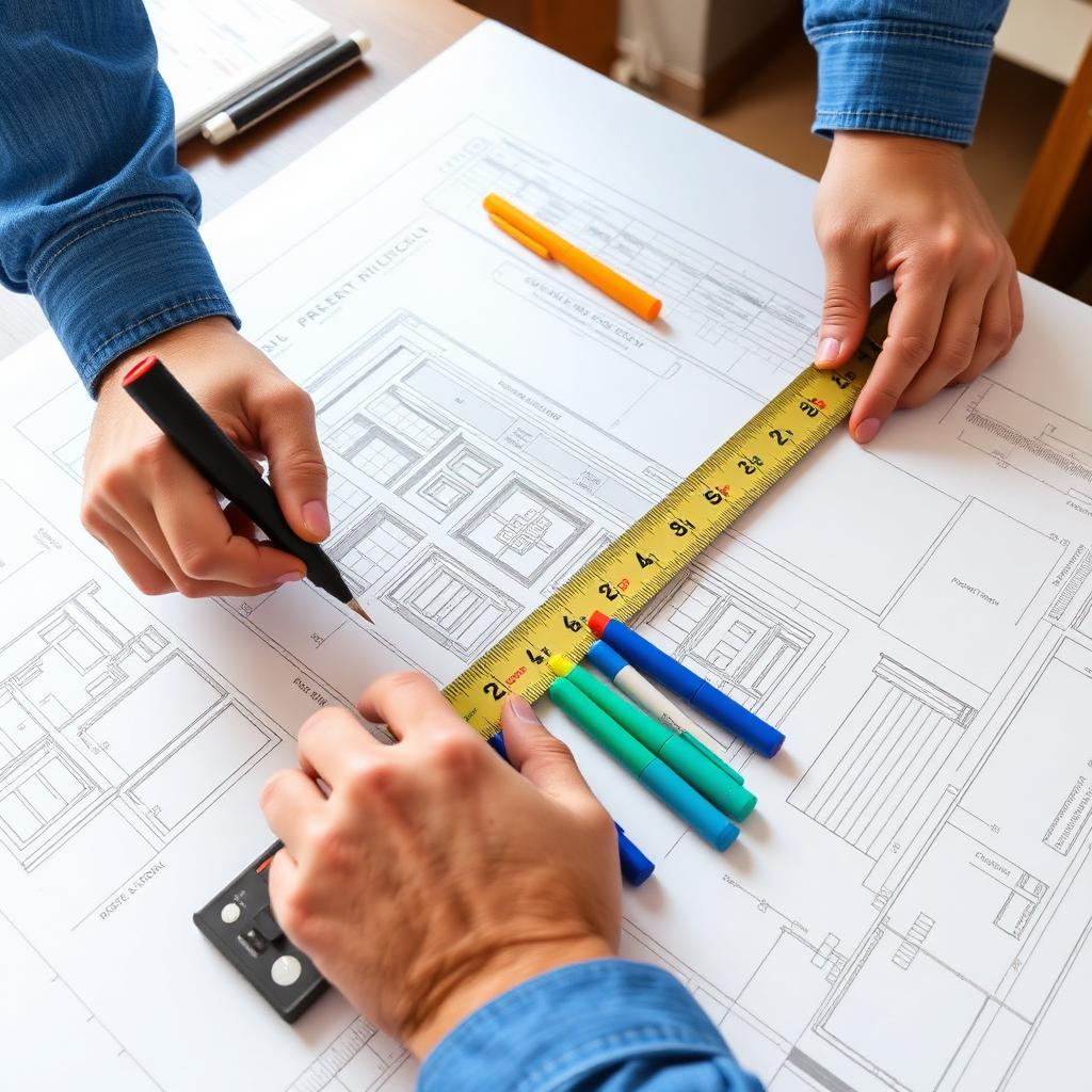 Millwork Budget Estimating — reference 2