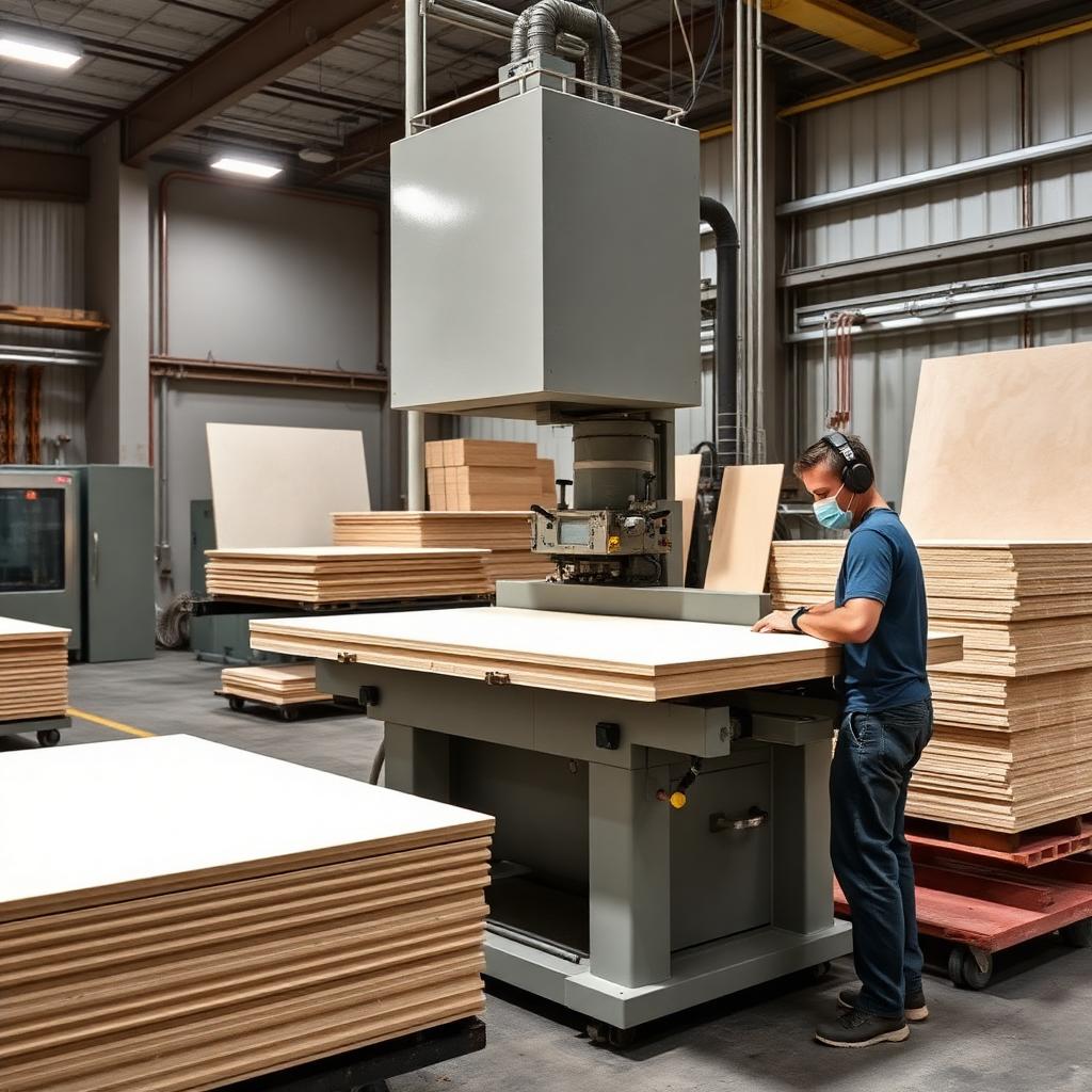 In-House Finishing Department — reference 1
