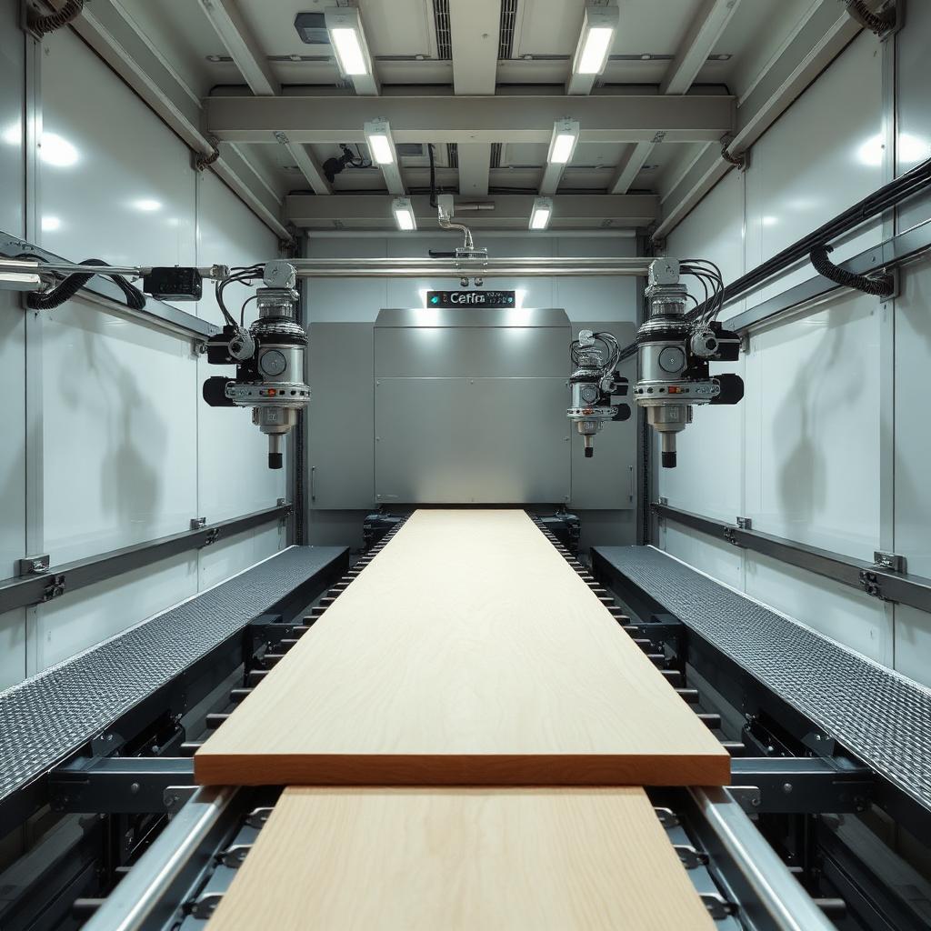 In-House Finishing Department — reference 2